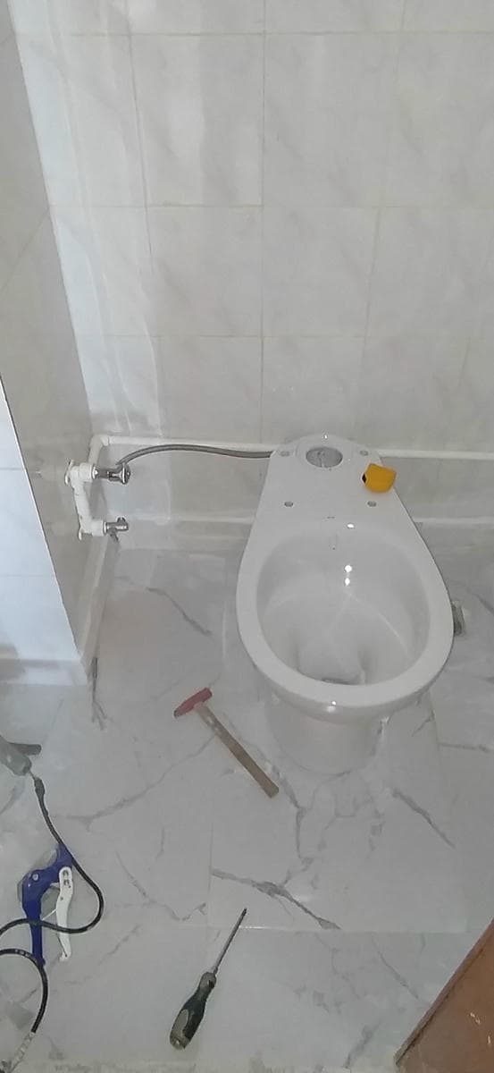Tuvalet açma servisi